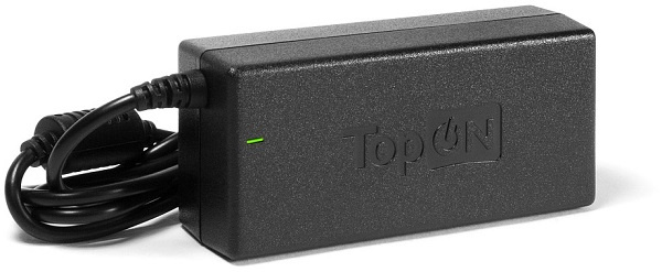 Изображение товара Блок питания TopOn TOP-AC09 для ноутбуков Acer 65 Вт 19 В