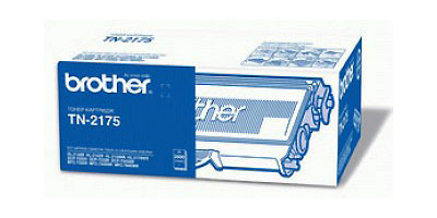

Тонер-картридж Brother TN-2175 для 7030R/7045NR/7320R/7440NR/7840WR 2600 страниц, TN-2175