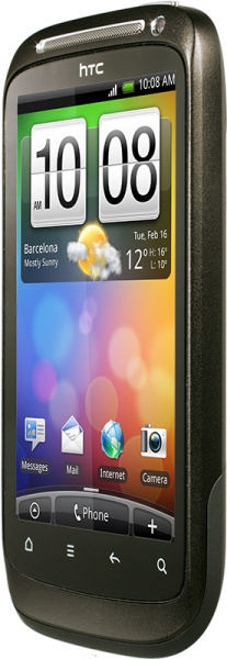 фото Коммуникатор  HTC Desire S S510E Muted Black
