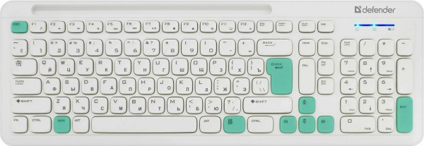фото Клавиатура и мышь Wireless Defender Cerrato C-978 RU в Уфе