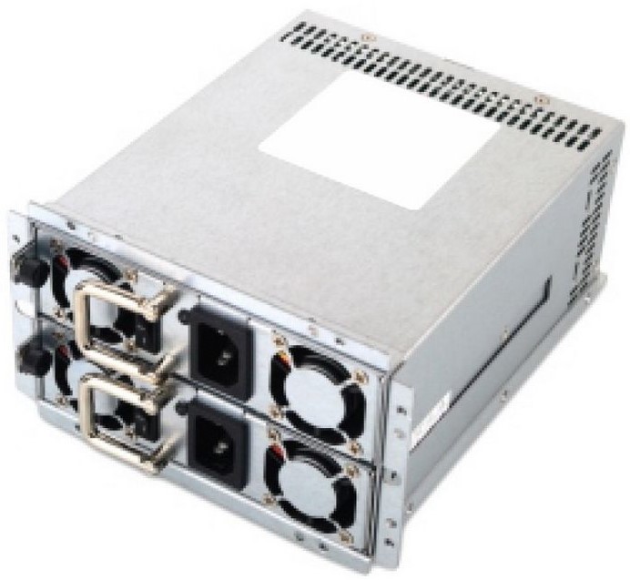 

Блок питания ACD MR0400 400W, 2U Mini Redundant, 80 PLUS, OEM, MR0400