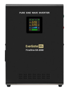 фото Комплект Exegate FineSine SX-2000.LCD.AVR.2SH
