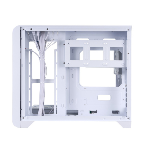 фото Корпус mATX 1STPLAYER RT6-WH-3FC7R-W-1FC7-W в Волгограде