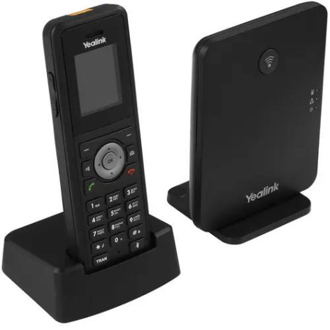 фото Базовая станция  Yealink W79P в Казани