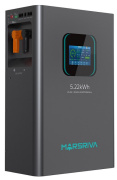 фото Батарея Marsriva MR-LFP24-200-WMD