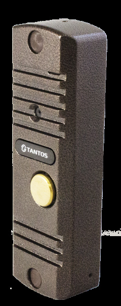 фото Вызывная панель  Tantos WALLE (медь) HD в Казани