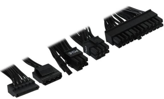 фото Блок питания ATX Thermaltake Smart BX3 в Уфе