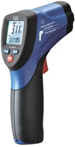 фото Пирометр  CEM DT-8860B в Санкт-Петербургe