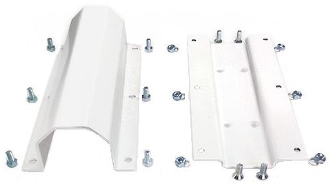 Изображение товара Комплект крепления DoorHan FIX-BOOM-KIT для круглой стрелы