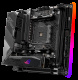 фото Материнская плата mini-ITX ASUS ROG Strix X570-I Gaming