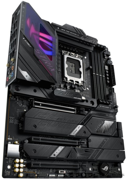 фото Материнская плата  ASUS ROG STRIX Z790-E GAMING WIFI в Уфе