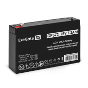 фото Батарея Exegate GP672