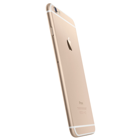 фото Смартфон  Apple iPhone 6 128Gb Gold MG4E2RU/A
