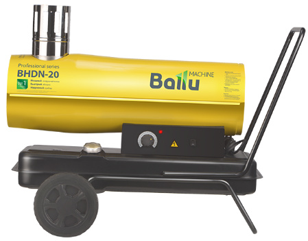 фото Тепловая пушка  Ballu BHDN-20 в Смоленске
