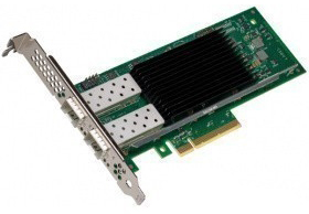 

Сетевая карта Intel E810XXVDA2OCPV3 2 Port - PCIe 4.0 x8 - LP - 25 GbE - SFP28, E810XXVDA2OCPV3