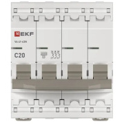 фото Автоматический выключатель EKF M636420C