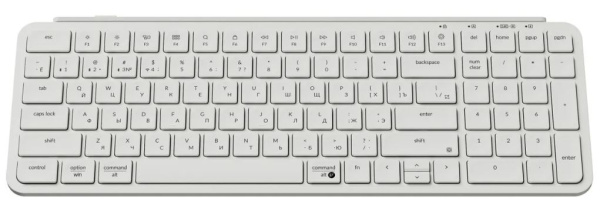 фото Ножничная клавиатура Keychron B2 Pro, Радиоканал, Белый [B2P-K8-RU] в Уфе