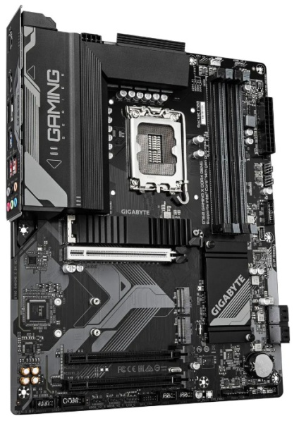 фото Материнская плата ATX GIGABYTE B760 GAMING X DDR4 GEN5