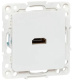 фото Розетка HDMI Механизм EKF EYA00-327-10 в Омске