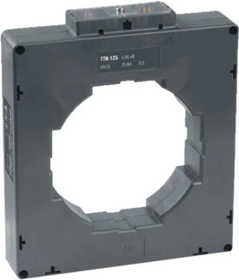 Изображение товара Трансформатор тока IEK ITT70-2-15-3000 для учета и защиты электроэнергии