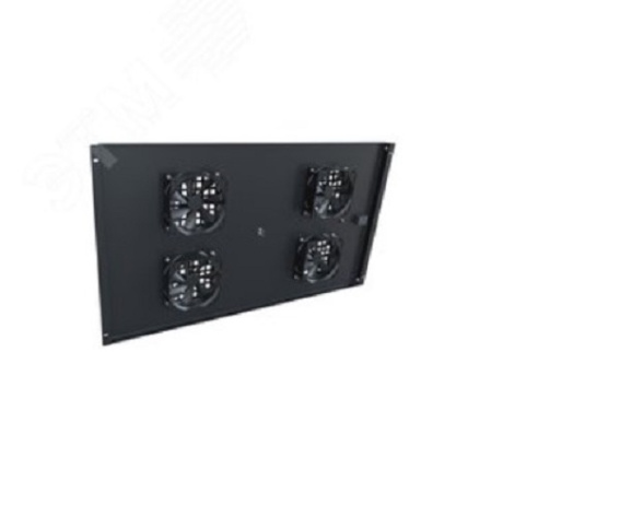 фото Вентиляторный модуль  NTSS NTSS-FAN4/1000-BL