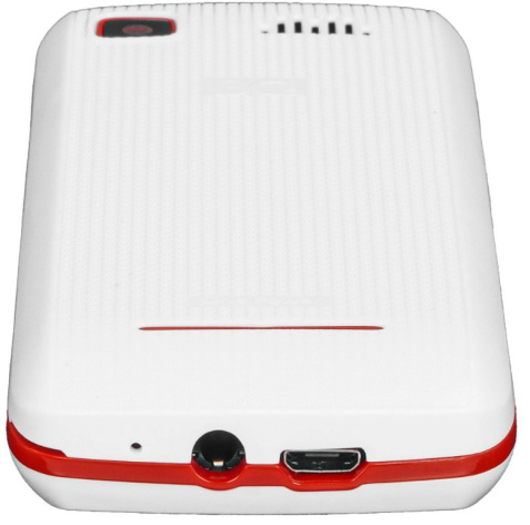 фото Мобильный телефон  BQ 1846 One Power White+Red в Уфе