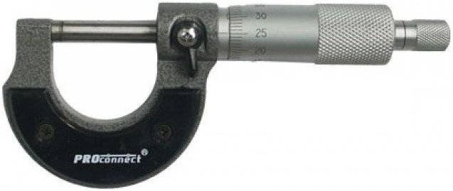 

Микрометр Rexant 12-9111 МК 25-50 мм, 12-9111