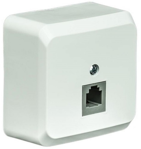 фото Розетка  Systeme Electric TELA-001B в Уфе
