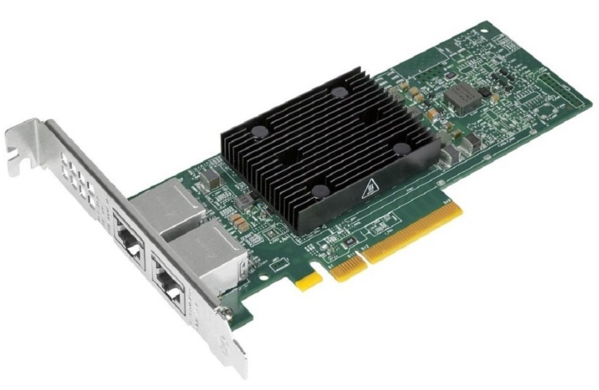 

Сетевой адаптер ASUS P210TP 90SKC000-M6RAN0 2*10GBase-T, PCI Express 3.0 x8, P210TP