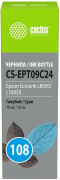 фото Чернила Cactus CS-EPT09C24