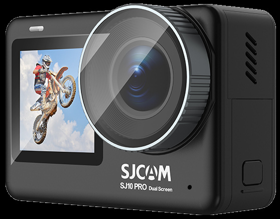 фото Экшн-камера  SJCAM SJ10 PRO DUALSCREEN в Перми