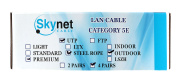 фото Кабель витая пара SkyNet CSP-UTP-4-CU-OUTR/100
