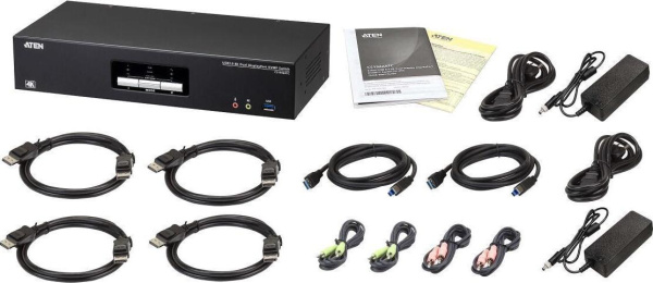фото Переключатель KVM  Aten CS1942ATC-AT-G в Перми