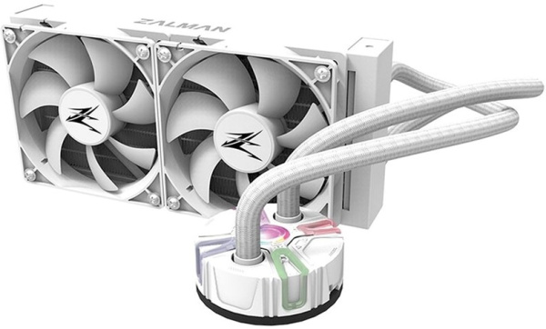 фото Система охлаждения жидкостная Zalman Liquid Cooler 240mm в Уфе
