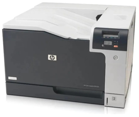 фото Принтер лазерный цветной HP Color LaserJet Professional CP5225n (УЦЕНЕННЫЙ) в Уфе