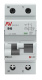 фото Автомат дифференциальный EKF rcbo6-1pn-40B-30-ac-av в Красноярске