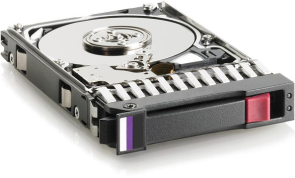 фото Жесткий диск  HPE 2TB Serial ATA (SATA) в Уфе