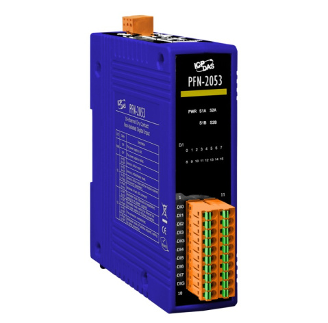 фото Модуль  ICP DAS PFN-2053 CR в Казани