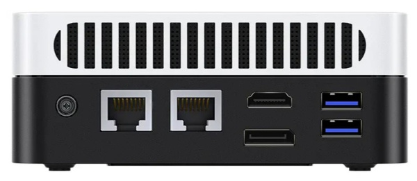 фото Системный блок Chuwi LarkBox X Intel N, 12 ГБ, 512 Гб, Intel UHD Graphics,  ОС Windows 11 Профессиональная
