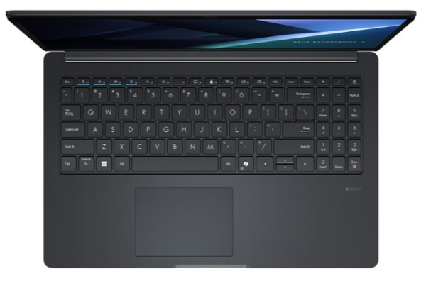 фото Ноутбук  ASUS B1503CVA-S78551 в Перми 15.6 ", Core 5, 16 Гб RAM, 256 Гб SSD, Iris Xe Graphics, Серый