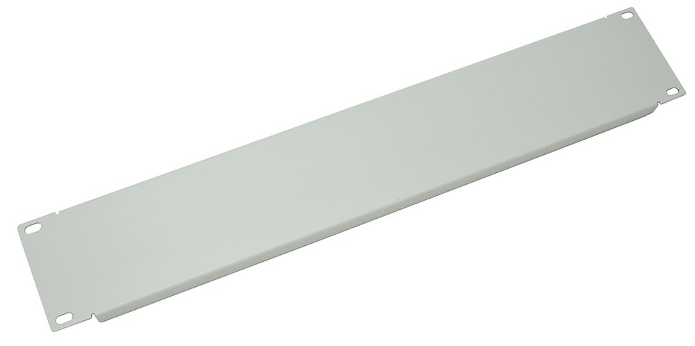 

Заглушка Cabeus SH-J019-2U (Фальш-Панель) 19" 2U, SH-J019-2U