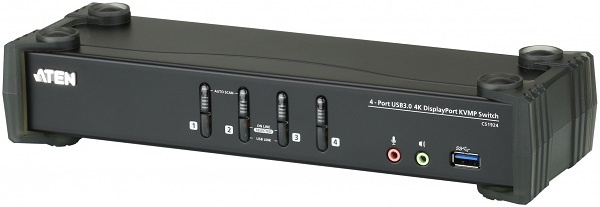 фото Переключатель KVM  Aten CS1924-AT-G в Перми