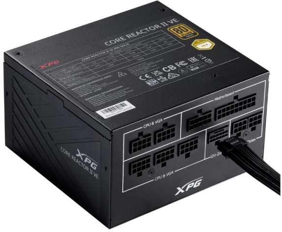 фото Блок питания ATX ADATA XPG CORE REACTOR II в Уфе