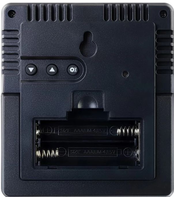 

Термогигрометр Levenhuk Wezzer BASE L80 78890 Levenhuk, Wezzer BASE L80