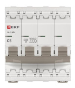 фото Автоматический выключатель EKF M634405C