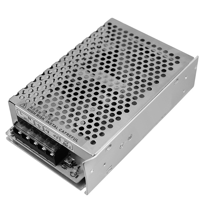 

Источник питания Rexant 200-072-1 220 V AC/12 V DC 6 A 72 W с разъемами под винт, без влагозащиты (IP23), 200-072-1