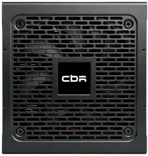 фото Блок питания ATX CBR PSU-ATX500-12MB