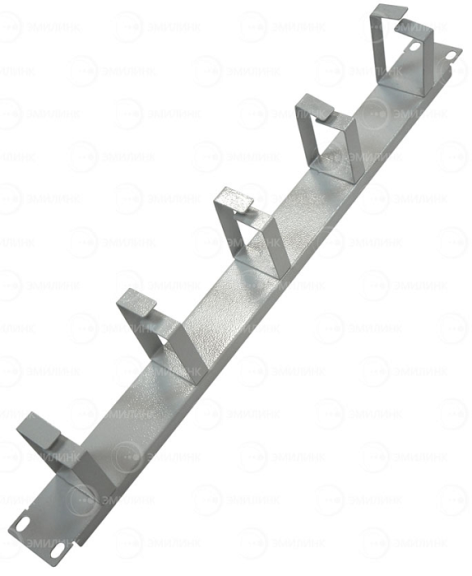 фото Кабельный организатор  NTSS NTSS-HORG-1U-5(65) в Екатеринбурге