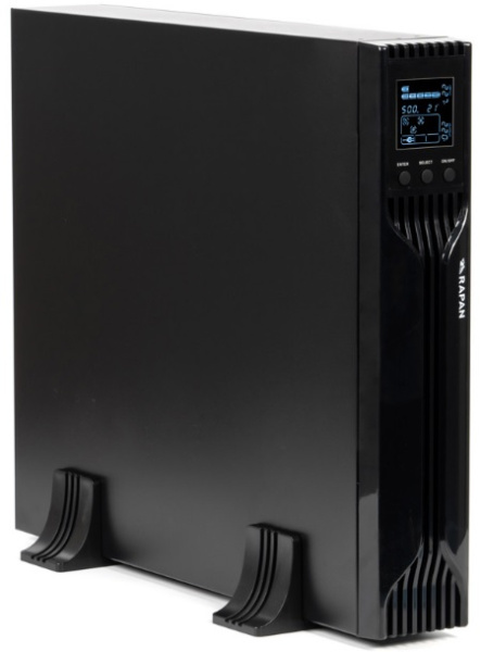 фото Источник бесперебойного питания   RAPAN-UPS 2000-RACK-IN-4X9 в Волгограде