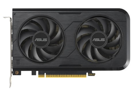 фото Видеокарта ASUS GeForce RTX 5050 DUAL OC (DUAL-RTX5050-O8G) в Челябинске